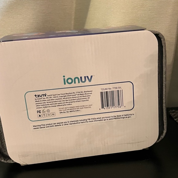 New 🌟HP🌟Tzumi Ion UV Sani-Case - Picture 2 of 9